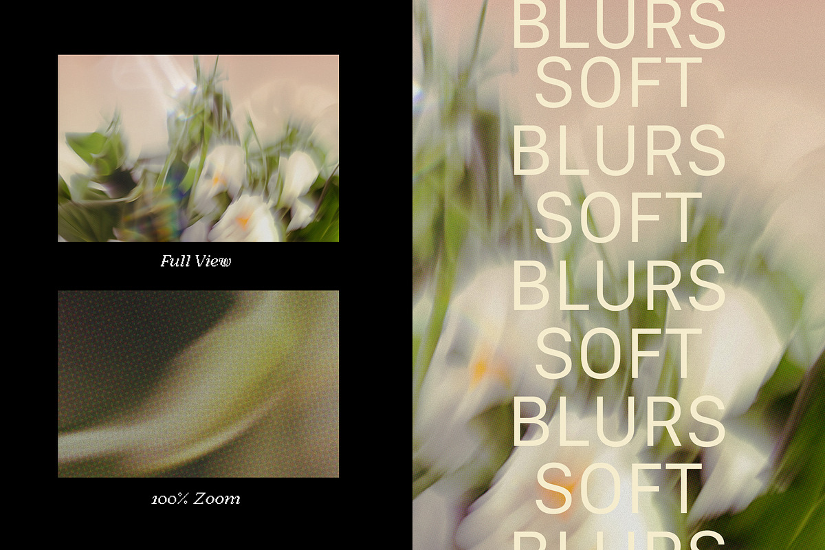 THREE GYMNOPEDIES Blurry Backgrounds, a Background Graphic by Desert Poetic (Photo 5 of 8)