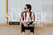 Berlin Script + Great Serif, a Script Font by Debut Studio (Thumbnail 4 of 9)