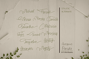 Awesome Panda Font, a Handwritten Font by Letterhanna Studio (Thumbnail 13 of 16)