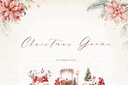 Christmas Gnome, an Illustration by heyiamalice (Thumbnail 4 of 14)