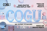 Cogu - Sophisticated Modern Serif, a Serif Font by Astuti Studio (Thumbnail 16 of 23)