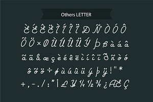 Fantasy Font