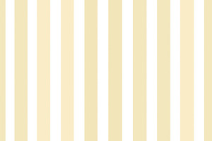 Seamless pattern, yellow and white vertical stripes creating a s, a Pattern Graphic by Studio ANNA