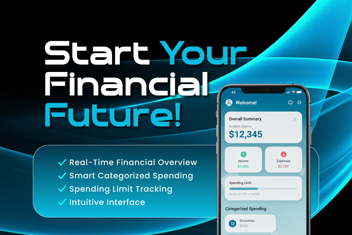 Artonex - Fintech Font, a Sans Serif Font by twinstd (Photo 10 of 10)