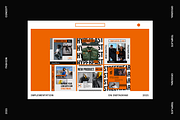 Tone Urban Instagram Template, a Social Media Template by Creatchees.std (Thumbnail 4 of 5)