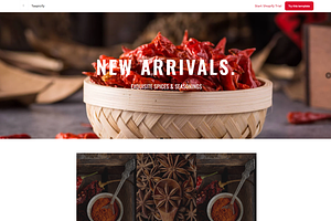 Taspicify Store Shopify Template