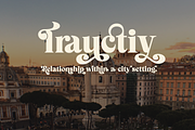 Signature Mango - Modern Retro Font, a Serif Font by Shakira Studio (Thumbnail 12 of 18)