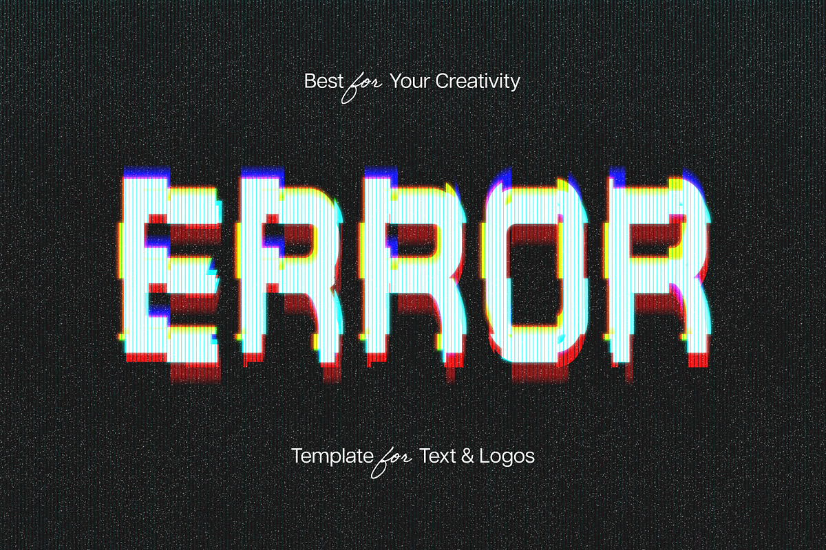 Cyberpunk Photoshop Effects Bundle, a Layer Style Add-On by pixelbuddha.net (Photo 13 of 53)