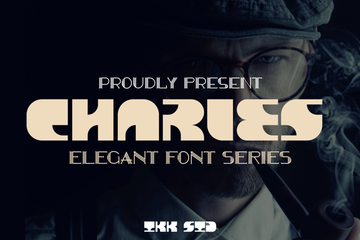 Block Letter Font Bundle - SALE, a Sans Serif Font by tokokoo (Photo 6 of 13)