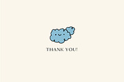 Rainy Day Clipart Illustrations Set, an Object Graphic by Lemonade Pixel (Thumbnail 8 of 8)