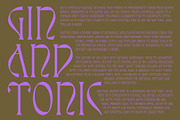 Elysium Display Font, a Serif Font by Tropical Type (Thumbnail 4 of 13)