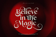 Sylvaria - Elegant Christmas Font, a Serif Font by Inviline.co (Thumbnail 5 of 10)