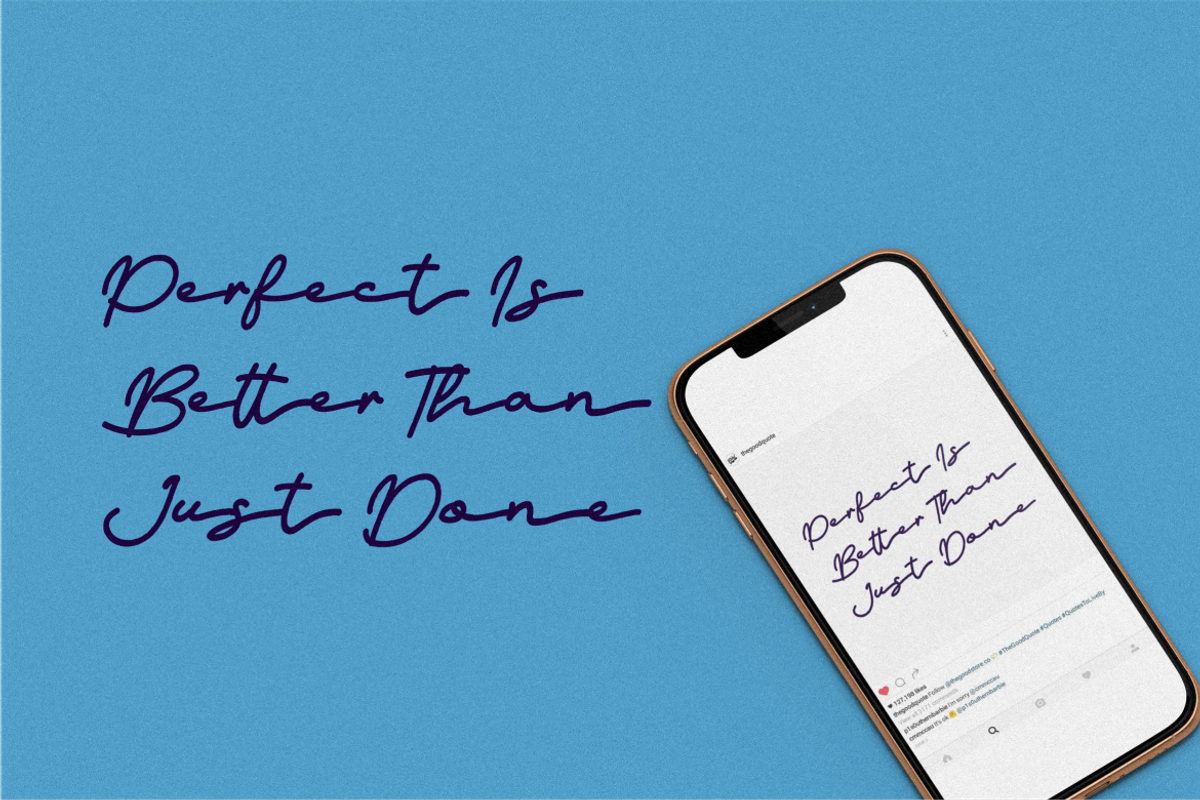 Latinese, a Handwritten Font by elevencreateam (Photo 5 of 9)
