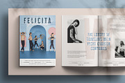 Dreaming Of Spring Stylish Font Duo, a Sans Serif Font by SilverStag Type Foundry (Thumbnail 4 of 23)