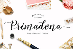 Primadona Script