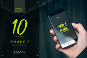 North&Nano MEGA MOCKUP PACK 2017, an iPhone Mockup by North&Nano (Thumbnail 2 of 8)
