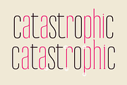 Reformer Font, a Serif Font by Jadugar Design Studio (Thumbnail 9 of 11)