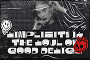 Dolor Banko, a Sans Serif Font by Ideal Eksis (Thumbnail 7 of 7)