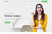 Uplead - Bootstrap Landing Template, a Bootstrap Template by shreethemes (Thumbnail 8 of 8)