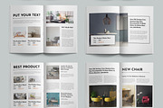 Product Catalog Layout, a Brochure Template by ContestDesign (Thumbnail 3 of 3)