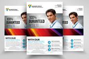 100 Business Flyers Mega Bundle, a Flyer Template by Design Up (Thumbnail 89 of 100)