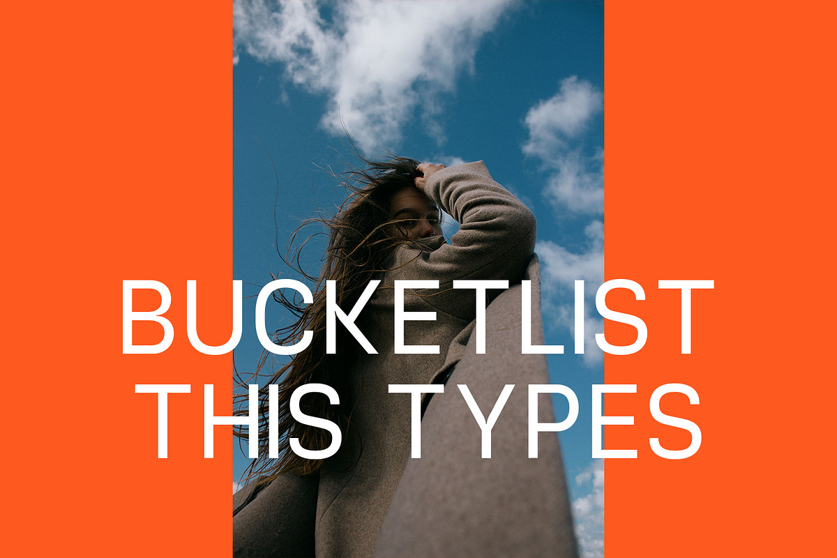Blumer Modern Branding Sans Serif, a Sans Serif Font by Foxtype (Photo 4 of 9)