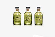 Olive Branch & Leaves Illustrations, a Texture Illustration by Greek fonts by nantia.co (Thumbnail 3 of 9)