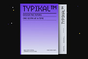 Gerdox – Pixelated Futuristic, a Sans Serif Font by Drizy (Thumbnail 8 of 10)