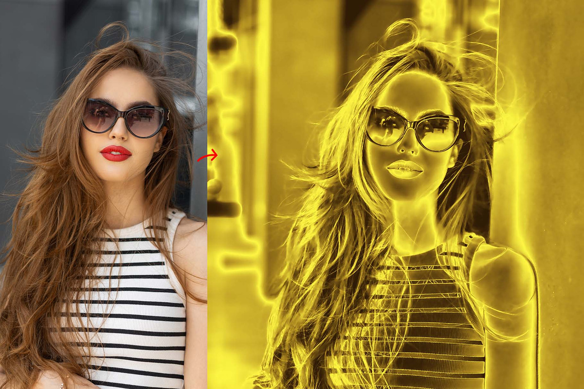 Golden Effect Collation, an Action Add-On by MRI STUDIO (Photo 13 of 20)