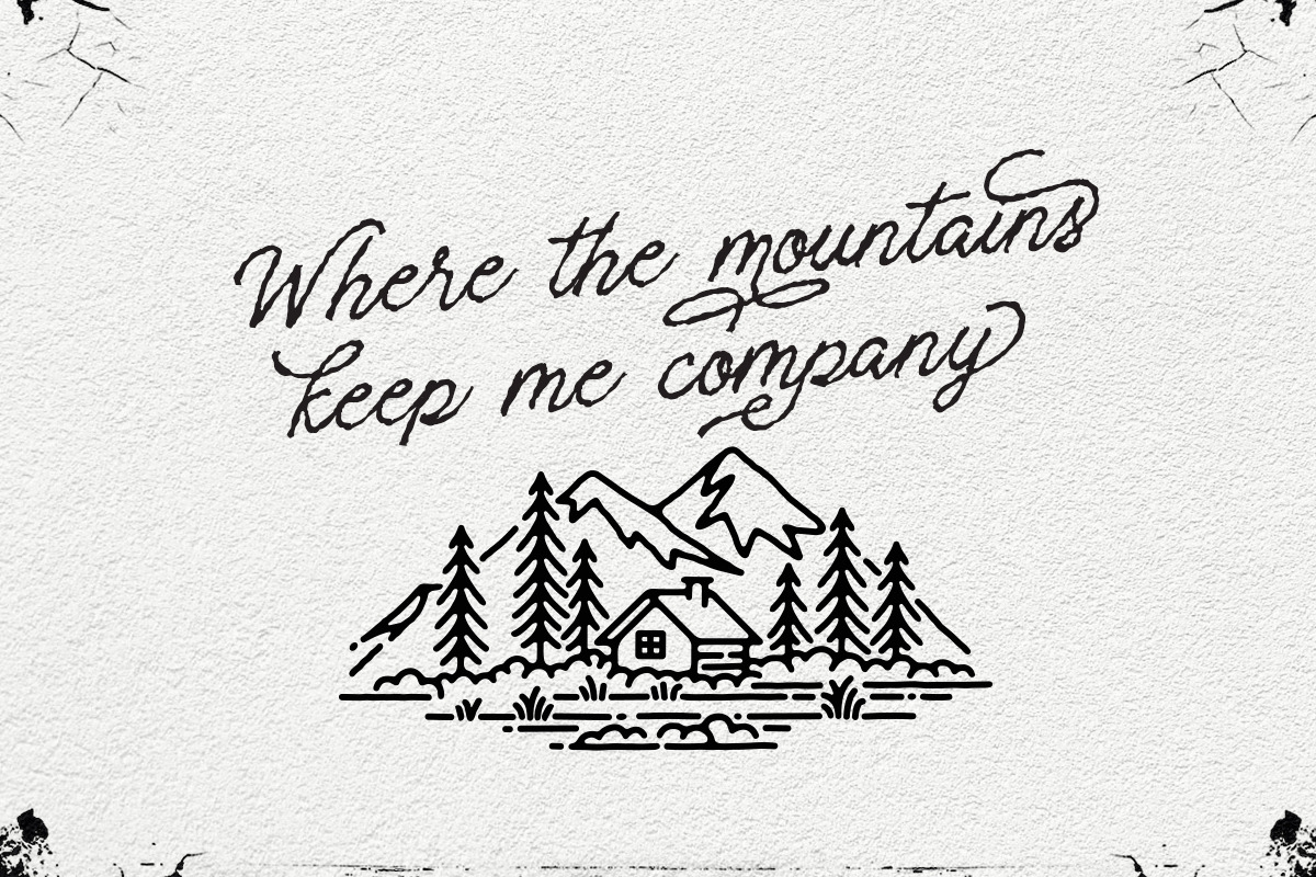 Messy Angelic - Handwritten Script, a Script Font by Bale Type (Photo 6 of 12)