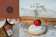 Petite Madeleine | Full Brand Pack, a Branding & Logo Template by The Responsible Creatives (Thumbnail 11 of 15)