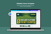 YouTube Thumbnails for Business, a Social Media Template by twinstd (Thumbnail 3 of 4)