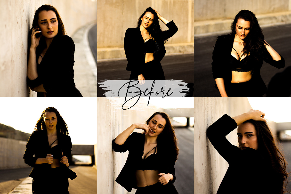 Sierra Lightroom Presets Pack, an Action Add-On by PixelHive Pro (Photo 2 of 10)