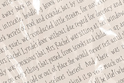 Silkspun Condensed Serif Font, a Serif Font by The October Creative (Thumbnail 4 of 8)