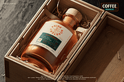 Coffee Branding Kit, a Branding & Logo Template by Refolve Design (Thumbnail 8 of 30)