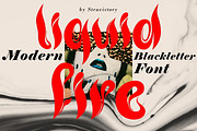 Whimsical Font Bundle 10 in 1, a Handwritten Font by Struvictory.art (Thumbnail 7 of 28)