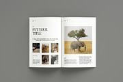 Portfolio Brochure Layout, a Brochure Template by Seeing-art (Thumbnail 6 of 11)
