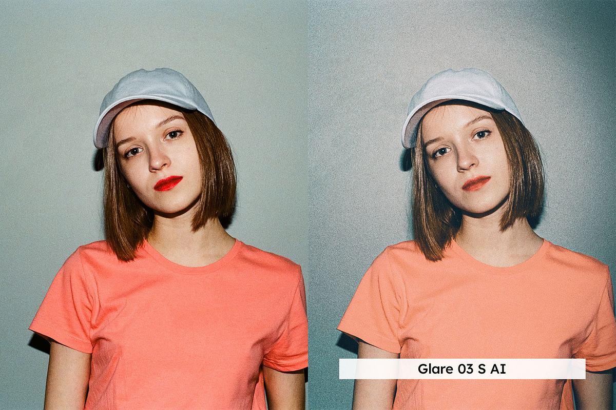 20 Flash Film Lightroom Presets LUTs, a Preset Add-On by SparkleStock (Photo 7 of 13)