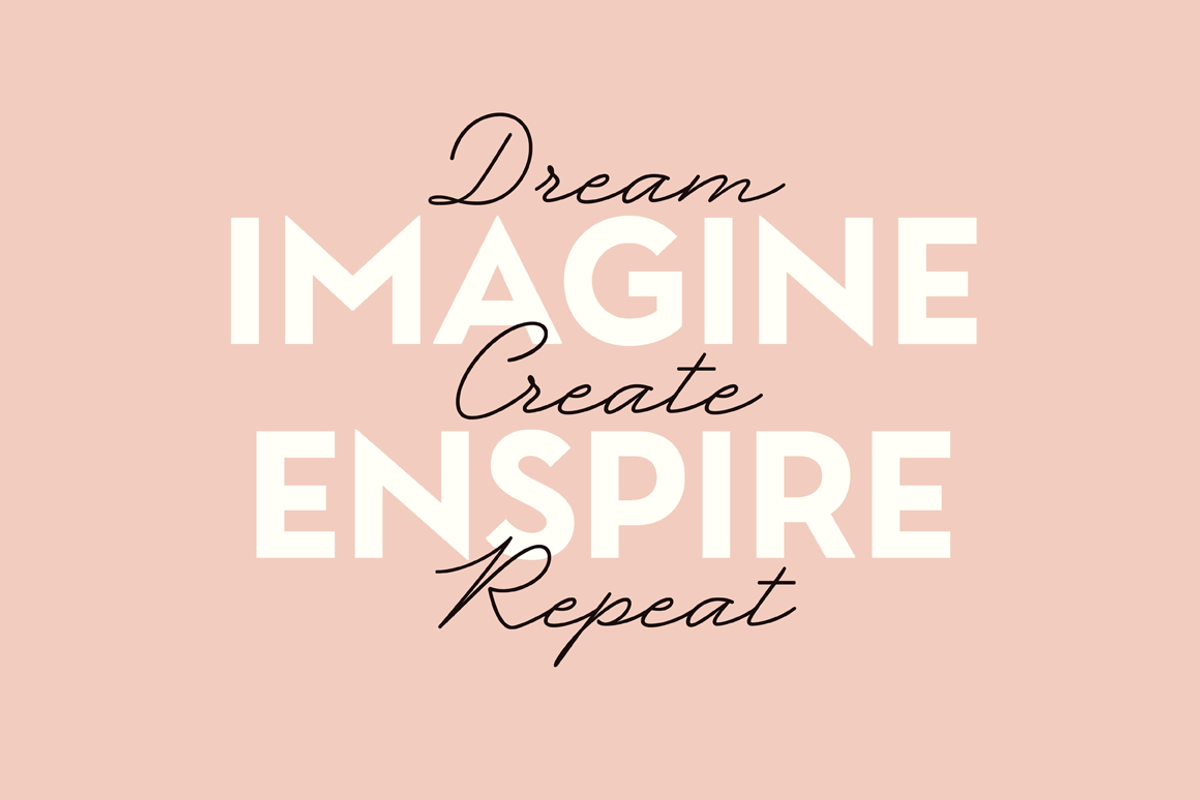 Garnet Font Duo preview 2