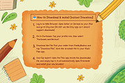20 Procreate Pencil Shading Brushes, a Brush Add-On by badrusblue (Thumbnail 5 of 5)