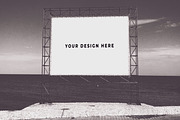 48 Billboard Mockup #1, a Mockup by Walentin (Thumbnail 25 of 49)