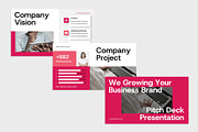Pitch Deck Google Slides, a Presentation Template by rgbryand (Thumbnail 5 of 7)