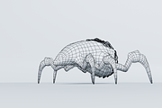 Monster Bug, a Characters & Person 3D Model by NojskaAksjon (Thumbnail 18 of 22)