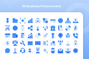 50 Business Finance - Flat, an Emoji Icon by Kmg Design (Thumbnail 2 of 2)