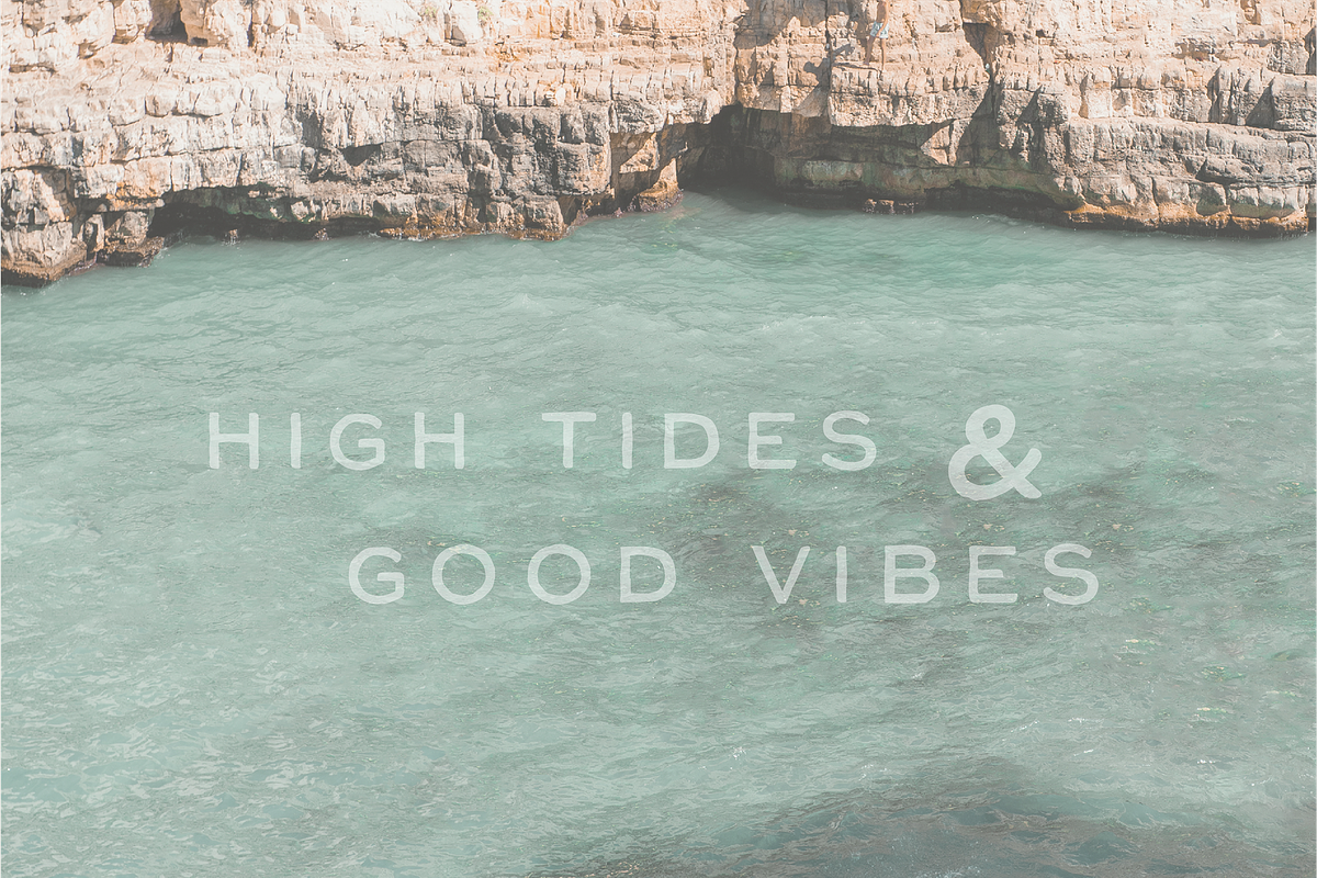 Organic Hand - A Handmade Sans Serif, a Sans Serif Font by Vanem Studio (Photo 8 of 8)