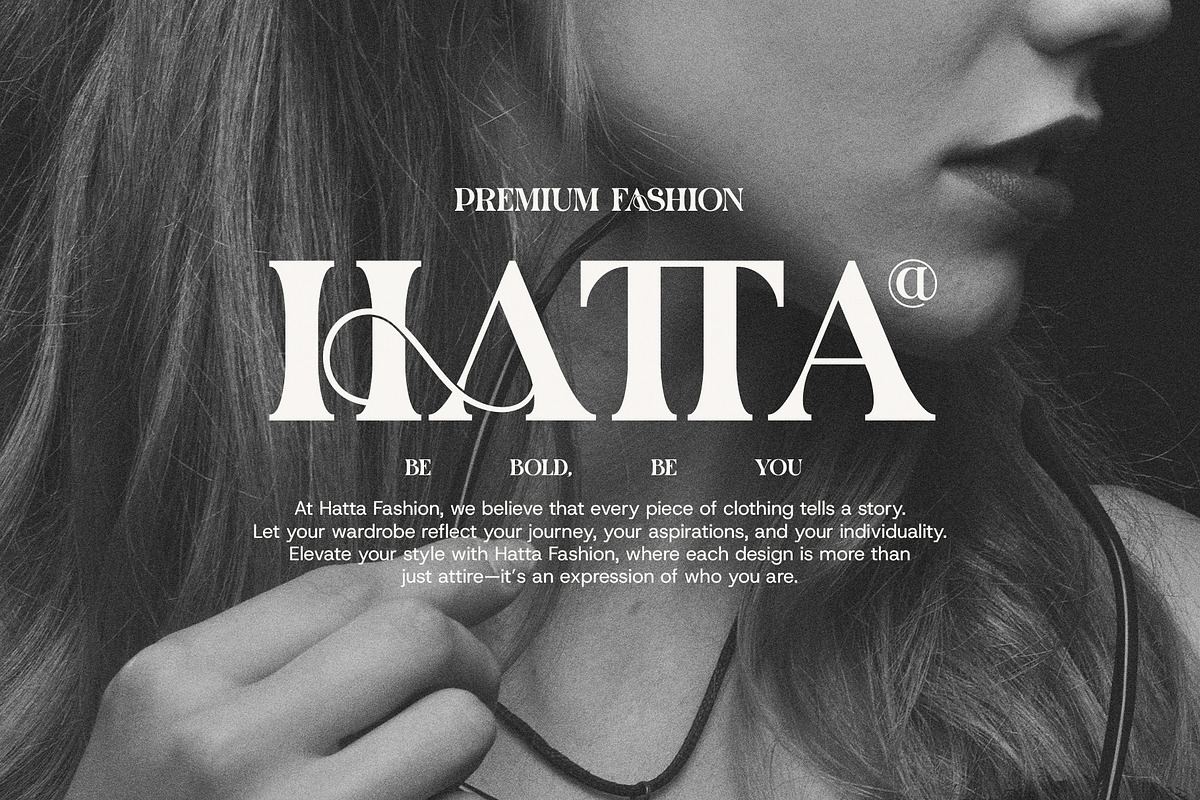 The Choed Display Serif Font, a Serif Font by Perfectype (Photo 3 of 8)