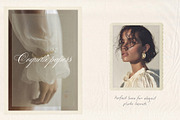 Bonjour - Coquette Papers Collection, a Texture Graphic by lerinartstudio (Thumbnail 3 of 11)