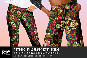 The Flowery 60s