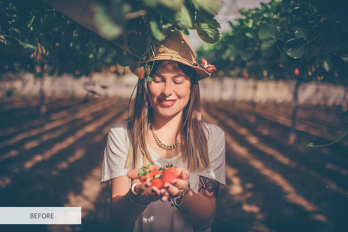 Portrait Matte Presets Lightroom, a Plug-in Add-On by FixThePhoto (Photo 19 of 23)