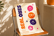 Chunky Moots – Playful Chunky Font, a Sans Serif Font by Font Liner (Thumbnail 4 of 10)